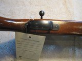 Remington 592M 592, 5mm Rem Mag, 24" tube fed, period scope, clean! - 5 of 13