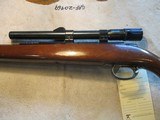 Remington 592M 592, 5mm Rem Mag, 24" tube fed, period scope, clean! - 10 of 13