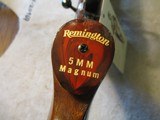 Remington 592M 592, 5mm Rem Mag, 24" tube fed, period scope, clean! - 7 of 13