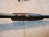 Winchester 61, 22 S/L/LR, smooth top, pre war, 1938 Engraved! - 13 of 20