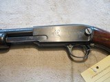 Winchester 61, 22 S/L/LR, smooth top, pre war, 1938 Engraved! - 15 of 20