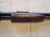 Winchester 61, 22 S/L/LR, smooth top, pre war, 1938 Engraved! - 4 of 20