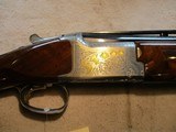 Browning Citori Special Sporting Golden Clays 12ga, 28" 1993 In box! - 1 of 18