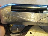 Benelli Legacy 12ga 28", 3" mag, 2006, Looks new in factory case - 3 of 17
