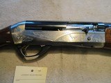 Benelli Legacy 12ga 28", 3" mag, 2006, Looks new in factory case - 1 of 17