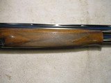 Browning Superposed Transition gun, 12ga, 30" 1981 Belgium Broadway 3" mag - 3 of 16