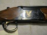 Nikko 5000 II, Golden Eagle, 12ga, 26" Skeet, Robbie Robinson Personal gun! - 1 of 16