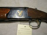 Nikko 5000 II, Golden Eagle, 12ga, 26" Skeet, Robbie Robinson Personal gun! - 13 of 16