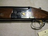 Nikko 5000 1 Golden Eagle, 12ga, 30" Trap. M/F, Robbie Robinson Personal gun! - 13 of 16