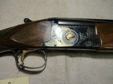 Nikko 5000 1 Golden Eagle, 12ga, 30" Trap. M/F, Robbie Robinson Personal gun! - 1 of 16