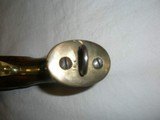 Antique Belgium English Flintlock Made 1815, Aprox 16ga NICE - 12 of 23