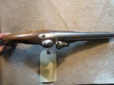 Antique Belgium English Flintlock Made 1815, Aprox 16ga NICE - 17 of 23