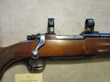 Ruger M77 77 Mark 2, 243 Win, 22" barrel, rings, Bolt Safety 1993 - 1 of 16