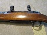 Ruger M77 77 Mark 2, 243 Win, 22" barrel, rings, Bolt Safety 1993 - 13 of 16
