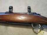 Ruger M77 77, Tang Safety, 7mm Remington Mag, 1989, Rings - 13 of 16