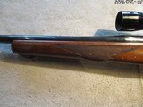Ruger M77 77 Tang Safety, 30-06, 22" barrel, made 1980, clean! - 15 of 16