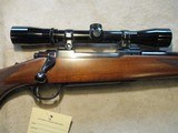 Ruger M77 77 Tang Safety, 30-06, 22" barrel, made 1980, clean! - 1 of 16