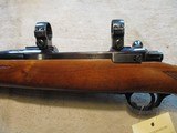 Ruger M77 77 Carbine Ultralightweight, 270 Win, 20" Pencil barrel, 1988 - 13 of 16