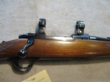 Ruger M77 77 RSI International Mannlicher, 308 Win, Tang Safety, 1984 - 1 of 16