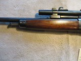 Winchester 63, 22LR, made 1948, Period Weaver J2.5 Scope, Clean! - 15 of 16