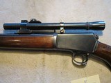 Winchester 63, 22LR, made 1948, Period Weaver J2.5 Scope, Clean! - 13 of 16
