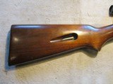 Winchester 63, 22LR, made 1948, Period Weaver J2.5 Scope, Clean! - 2 of 16