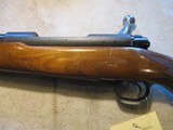 Winchester 70 Custom Featherweight, 270 Win, 21" barrel, 1950 - 13 of 16