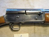 Browning A5 Auto 5 Belgium Magnum, 12ga, 32" Vent Rib, 1971 - 1 of 16