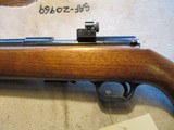 Browning T-Bolt, 22LR, 21", Made in Belgium, 1966, Peep Sight - 13 of 16