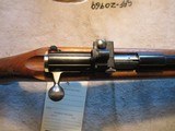 Browning T-Bolt, 22LR, 21", Made in Belgium, 1966, Peep Sight - 9 of 16