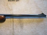 Browning T-Bolt, 22LR, 21", Made in Belgium, 1966, Peep Sight - 4 of 16