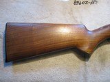 Browning T-Bolt, 22LR, 21", Made in Belgium, 1966, Peep Sight - 2 of 16