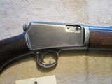 Winchester 63, 22LR, 1935, 23" barrel - 1 of 16