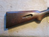 Winchester 63, 22LR, 1935, 23" barrel - 2 of 16