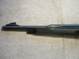 Remington Nylon Apache 77, Green, 22LR, 19", Clean! - 16 of 16