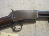 Winchester 1890, 22LR, 22" barrel, made 1905 - 1 of 17