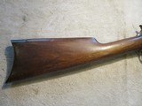 Winchester 1890, 22LR, 22" barrel, made 1905 - 2 of 17