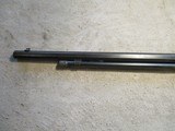 Winchester 1890, 22LR, 22" barrel, made 1905 - 16 of 17