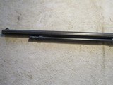 Winchester 1890, 22 Short, 22", made 1900, NICE! - 16 of 16