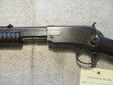 Winchester 1890, 22 Short, 22", made 1900, NICE! - 13 of 16