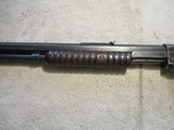 Winchester 1890, 22 Short, 22", made 1900, NICE! - 15 of 16