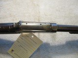Winchester 1890, 22 Short, 22", made 1900, NICE! - 9 of 16