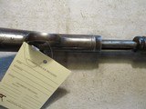 Winchester 1890, 22 Short, 22", made 1900, NICE! - 5 of 16