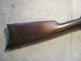 Winchester 1890, 22 Short, 22", made 1900, NICE! - 2 of 16