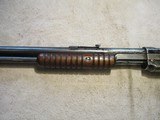 Winchester 1890 90, 22 WRF, 23", 1907, Nice! - 15 of 16