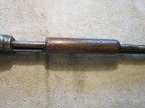Winchester 1906 06, 22 LR, 20" barrel, 1913 - 7 of 16