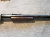 Winchester 1906 06, 22 LR, 20" barrel, 1913 - 3 of 16