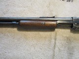 Winchester 1906 06, 22 LR, 20" barrel, 1913 - 15 of 16