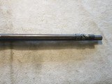Winchester 1906 06, 22 LR, 20" barrel, 1913 - 8 of 16
