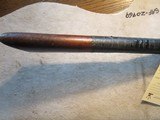 Winchester 1906 06, 22 LR, 20" barrel, 1913 - 6 of 16